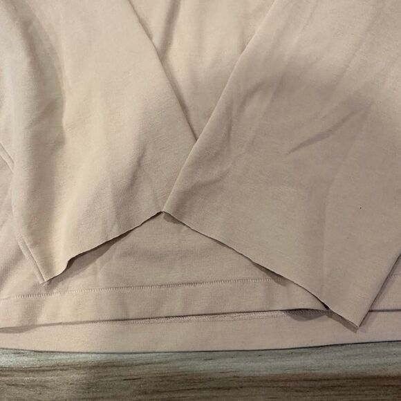 Nike Tech Fleece Tan Oversized long sleeve top - Picture 4 of 4